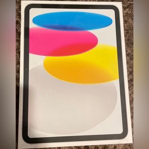 iPad 10th Generation